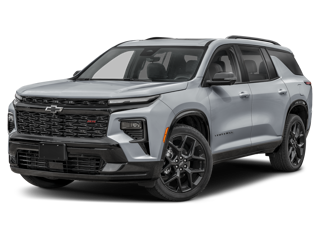 Chevrolet Traverse - Clay Maxey Chevrolet in Mountain Home AR