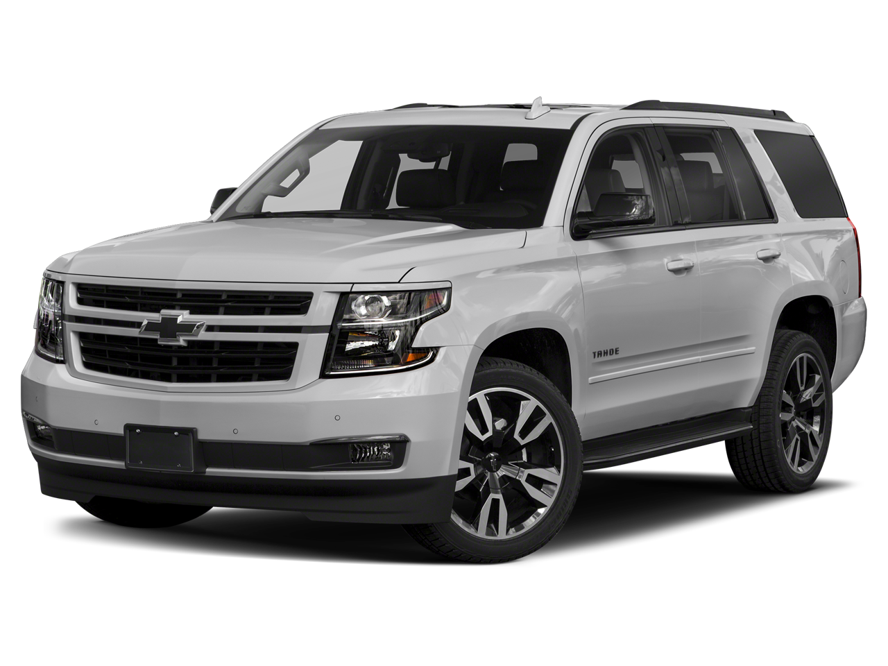 2020 Chevrolet Tahoe 4WD Premier's photo