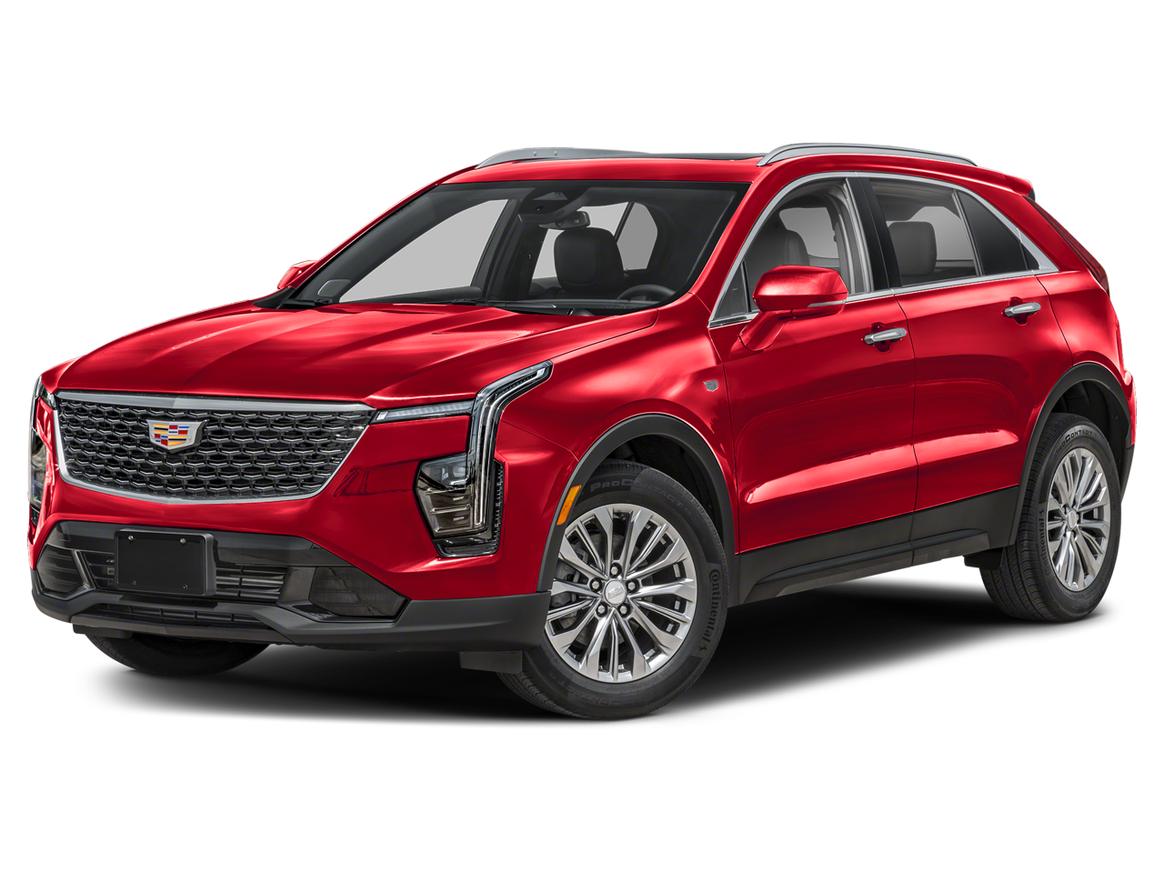 2024 Cadillac XT4 Premium Luxury AWD's photo