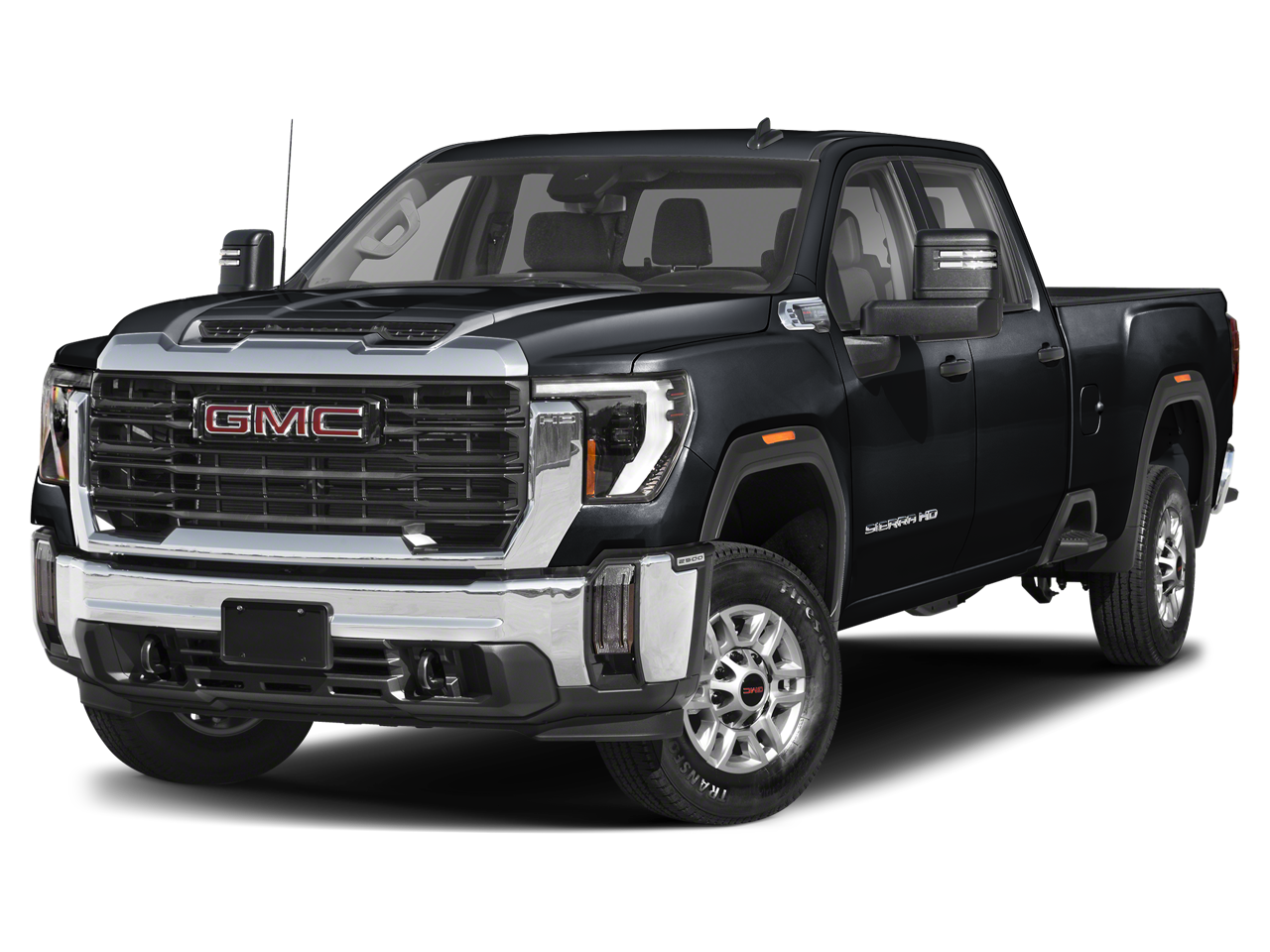2025 GMC Sierra 4WD Crew Cab Standard Box SLT's photo