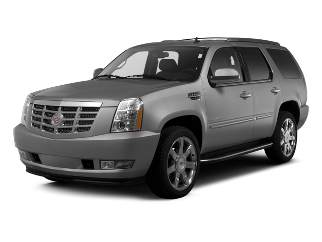 2010 Cadillac Escalade Luxury