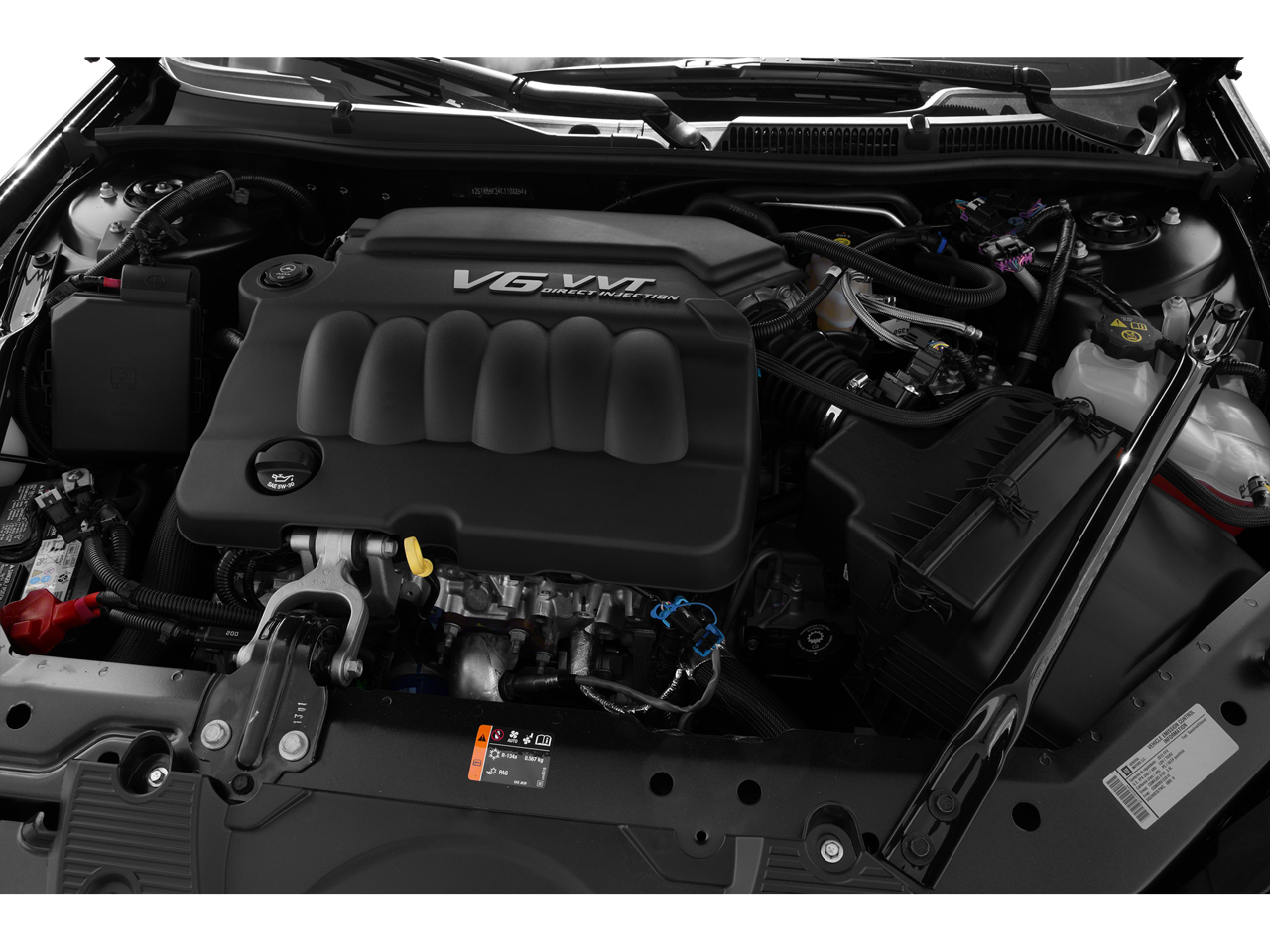 2015 Chevrolet Impala LT