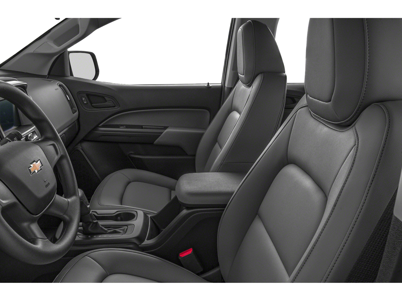 2019 Chevrolet Colorado 4WD LT