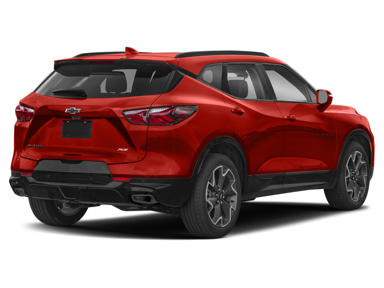 Used 2020 Chevrolet Blazer RS with VIN 3GNKBERS1LS695596 for sale in Mountain Home, AR