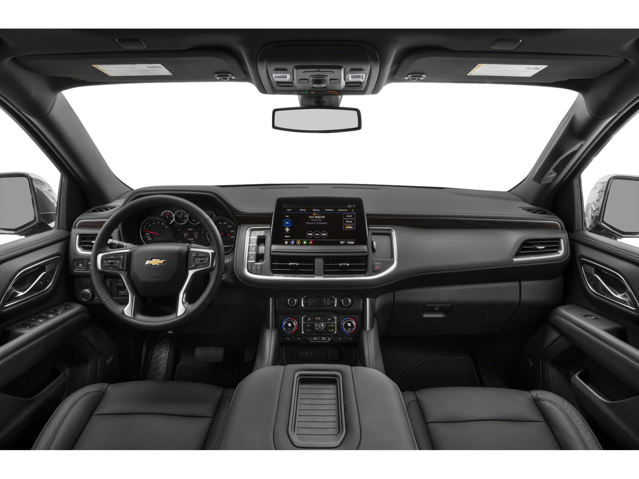 2021 Chevrolet Tahoe Commercial