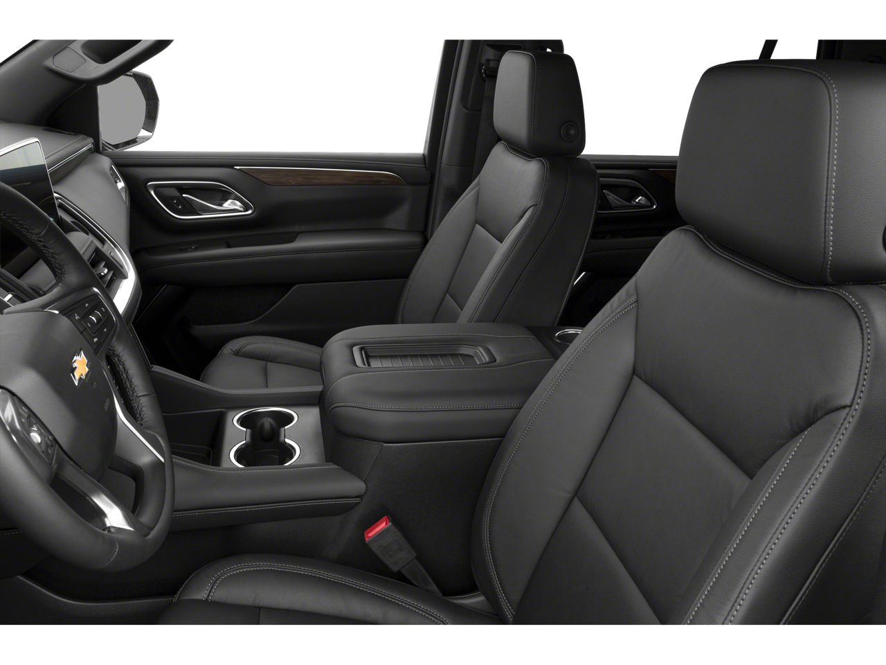 2021 Chevrolet Tahoe Commercial