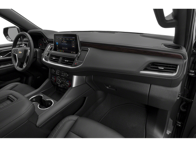 2021 Chevrolet Tahoe Commercial