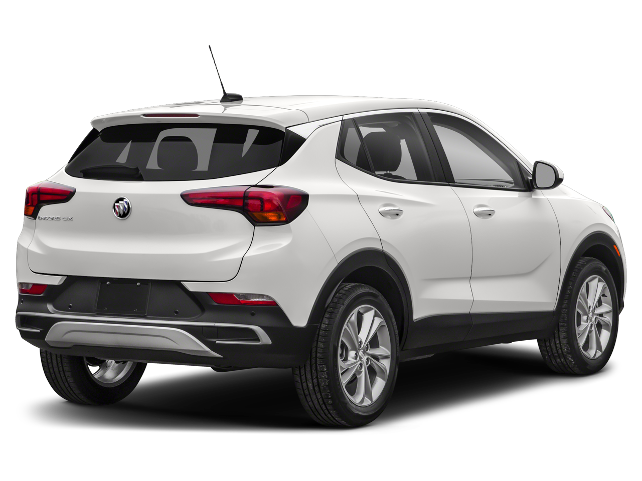 Used 2022 Buick Encore GX Preferred with VIN KL4MMBS24NB104559 for sale in Mountain Home, AR