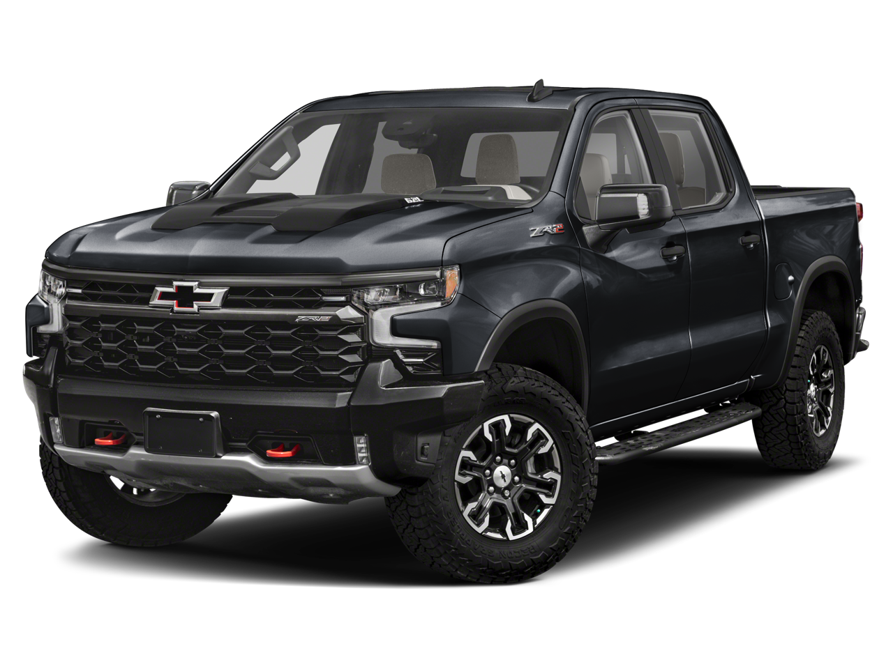 2022 Chevrolet Silverado 1500 ZR2 4X4 Crew Cab Short Box's photo