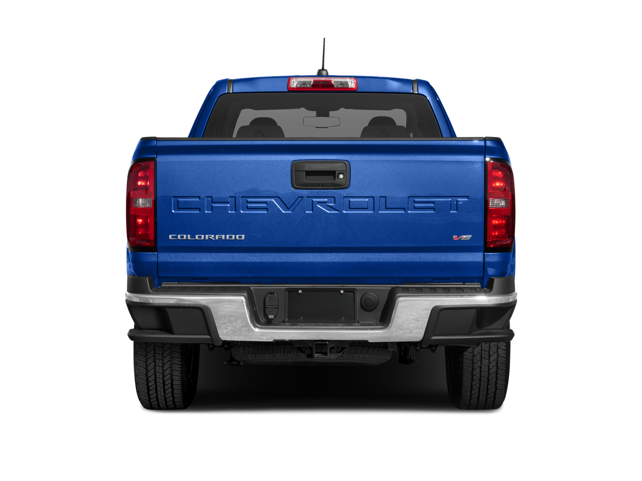 2022 Chevrolet Colorado WT
