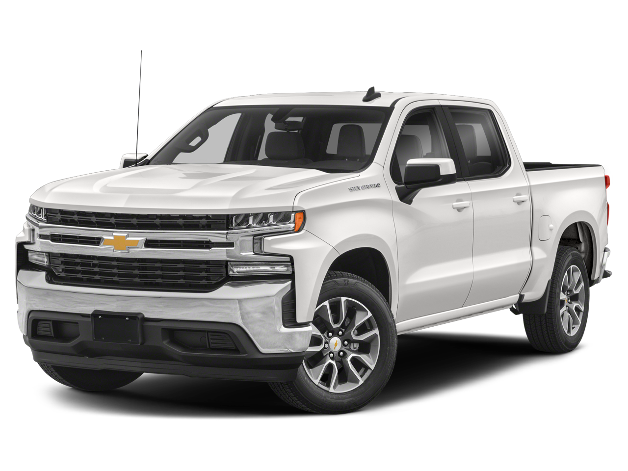 2022 Chevrolet Silverado 1500 Limited