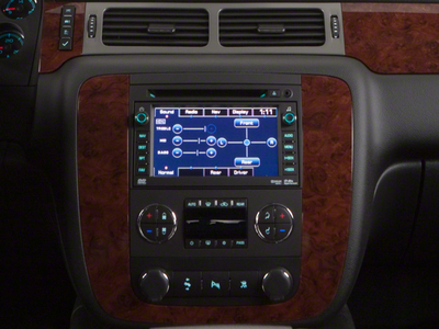 2010 Chevrolet Suburban LT