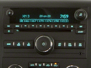 2011 Chevrolet Silverado 3500 HD DRW LTZ