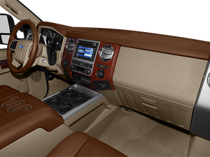 2013 Ford F-350SD King Ranch