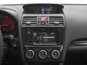 2015 Subaru Impreza WRX Premium