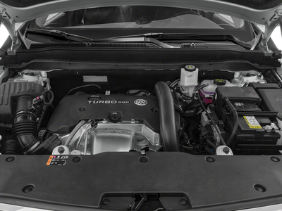 2018 Buick Envision Essence