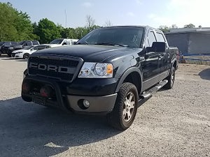 2007 Ford F-150 FX4