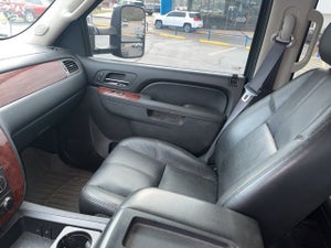 2011 Chevrolet Silverado 3500HD LTZ