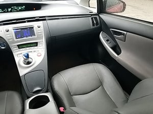 2013 Toyota Prius One