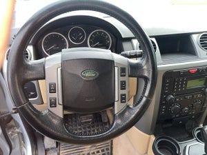 2008 Land Rover LR3 V8 SE