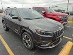 2019 Jeep Cherokee Overland