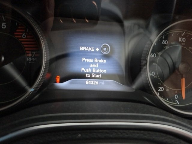 2019 Jeep Cherokee Overland