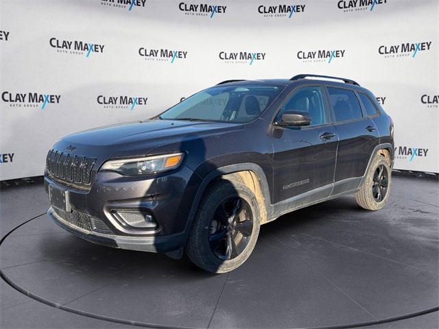 2020 Jeep Cherokee Altitude