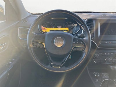 2020 Jeep Cherokee Altitude