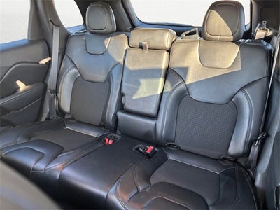 2020 Jeep Cherokee Altitude