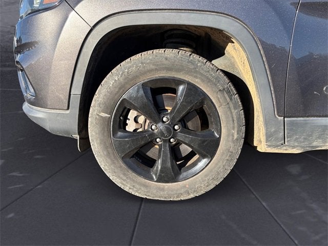 2020 Jeep Cherokee Altitude