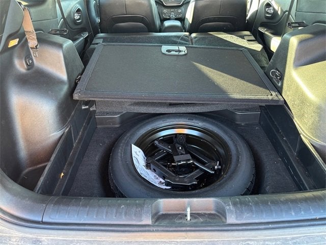 2020 Jeep Cherokee Altitude