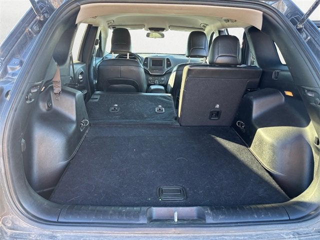 2020 Jeep Cherokee Altitude