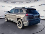 2020 Jeep Cherokee Altitude