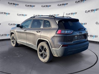 2020 Jeep Cherokee Altitude