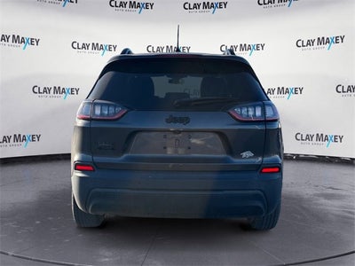 2020 Jeep Cherokee Altitude