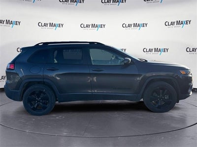 2020 Jeep Cherokee Altitude