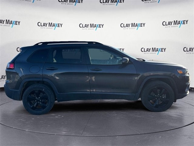 2020 Jeep Cherokee Altitude