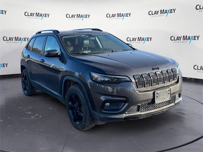 2020 Jeep Cherokee Altitude