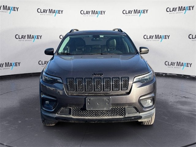 2020 Jeep Cherokee Altitude