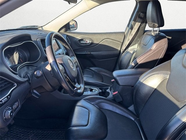 2020 Jeep Cherokee Altitude