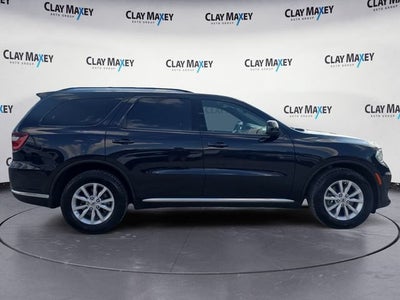 2024 Dodge Durango SXT