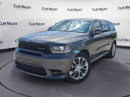 2020 Dodge Durango GT Plus