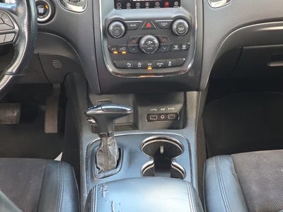 2020 Dodge Durango GT Plus