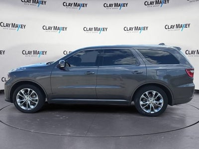 2020 Dodge Durango GT Plus