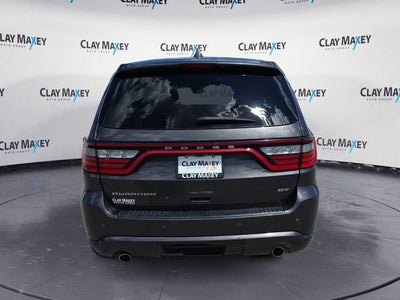 2020 Dodge Durango GT Plus