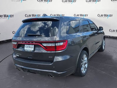 2020 Dodge Durango GT Plus