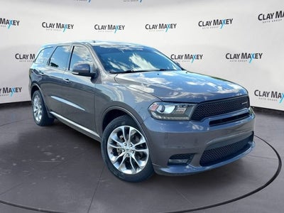 2020 Dodge Durango GT Plus