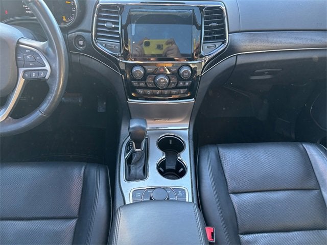 2020 Jeep Grand Cherokee High Altitude