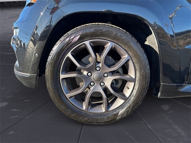 2020 Jeep Grand Cherokee High Altitude