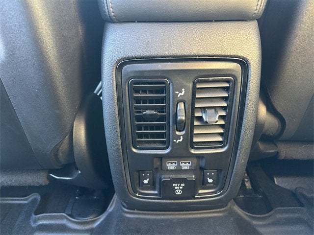 2020 Jeep Grand Cherokee High Altitude